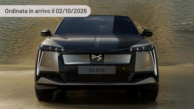 DS Automobiles N°8 Pallas