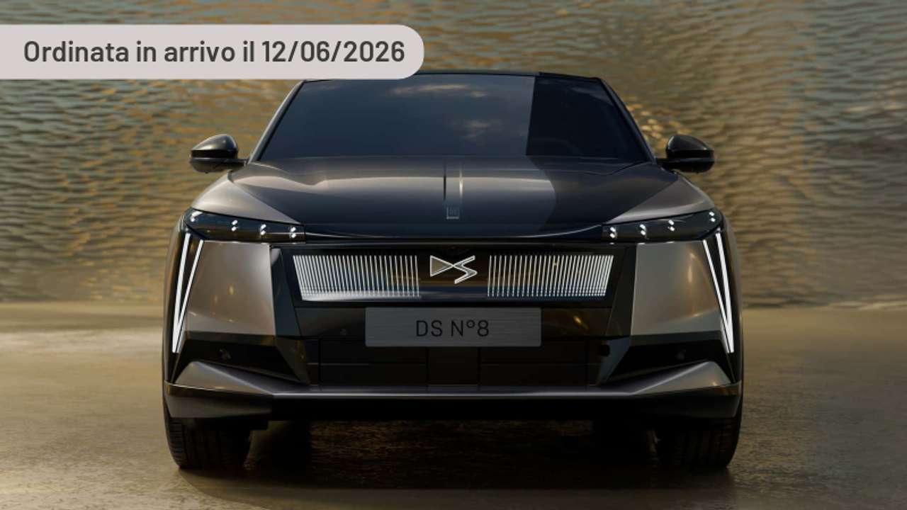 DS Automobiles N8 Pallas