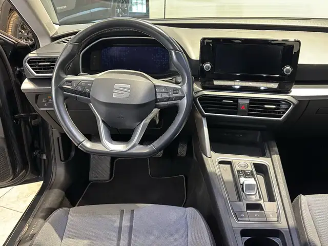 Seat Leon view 10