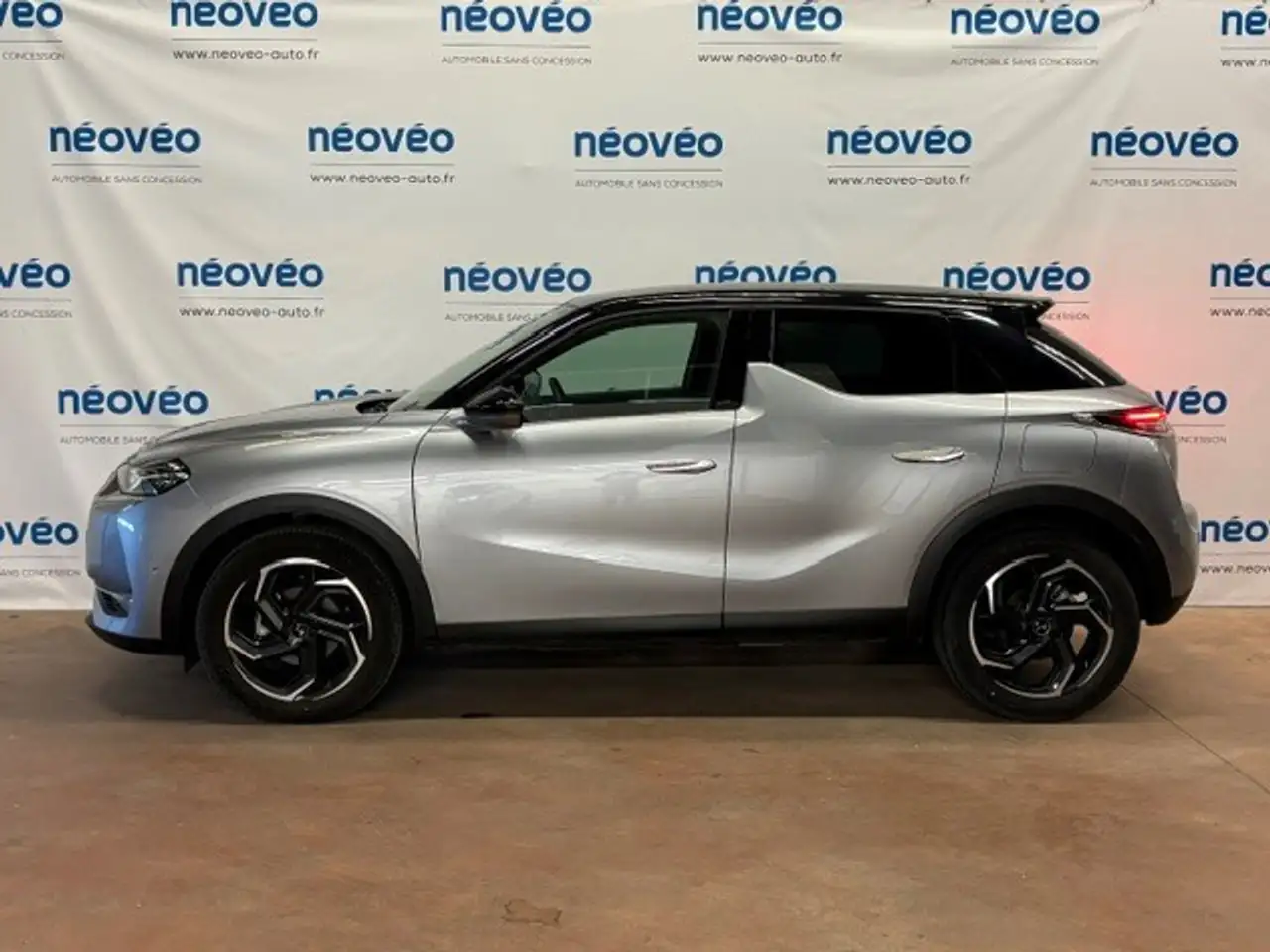 DS Automobiles DS 3 Crossback 2022