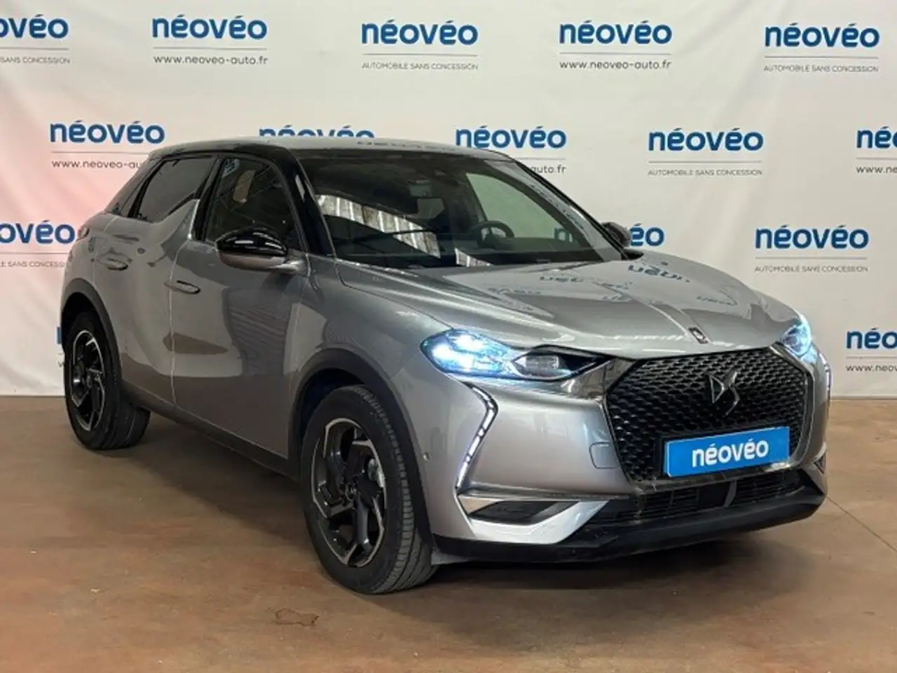 DS Automobiles DS 3 Crossback 2022