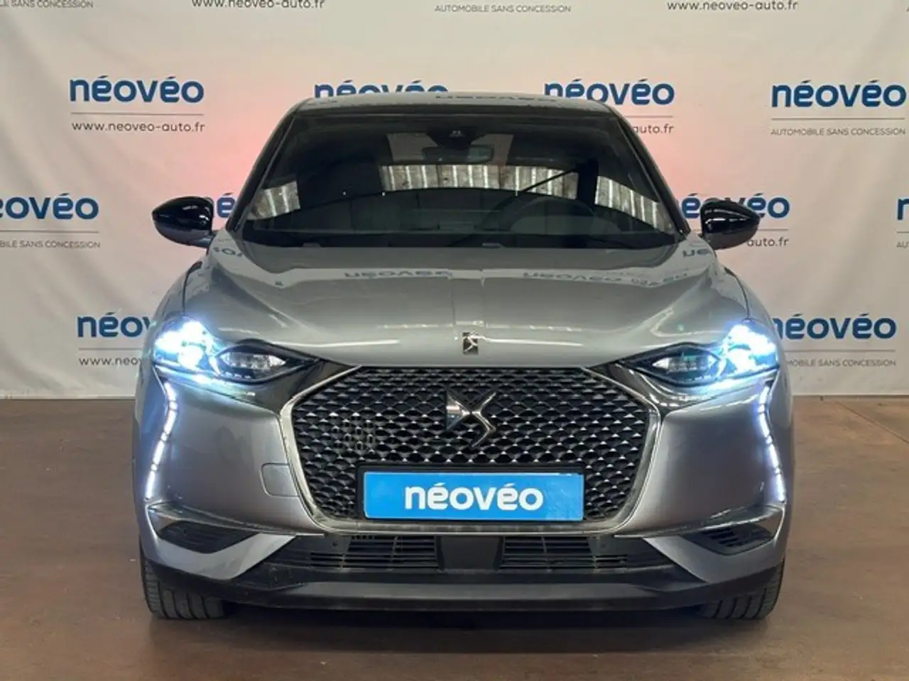 DS Automobiles DS 3 Crossback 2022