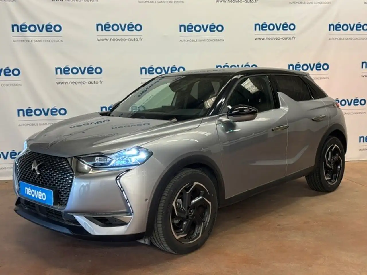 DS Automobiles DS 3 Crossback 2022