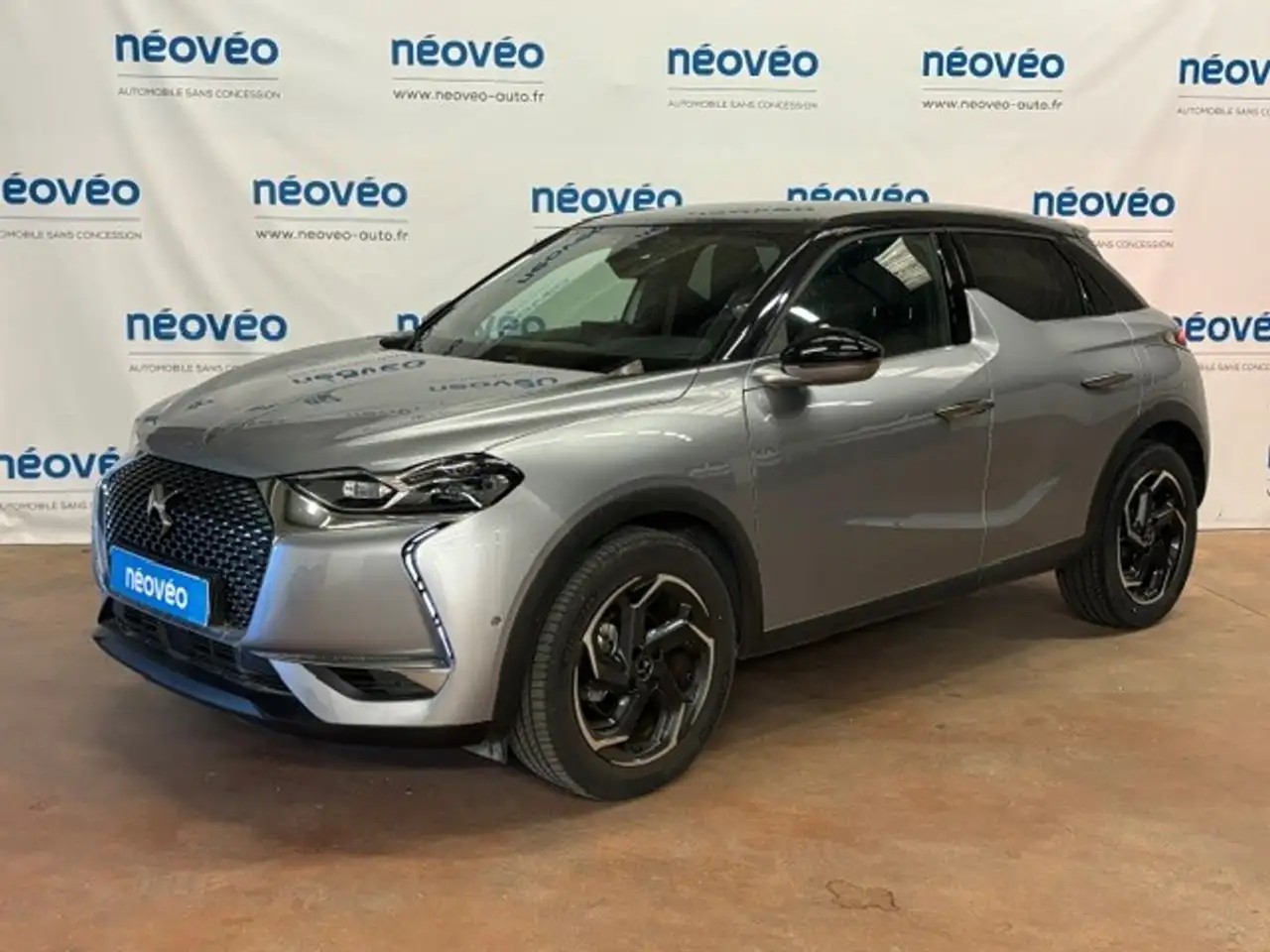 DS Automobiles DS 3 Crossback 2022
