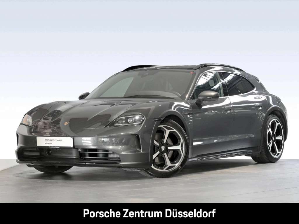 Second hand Porsche Taycan 