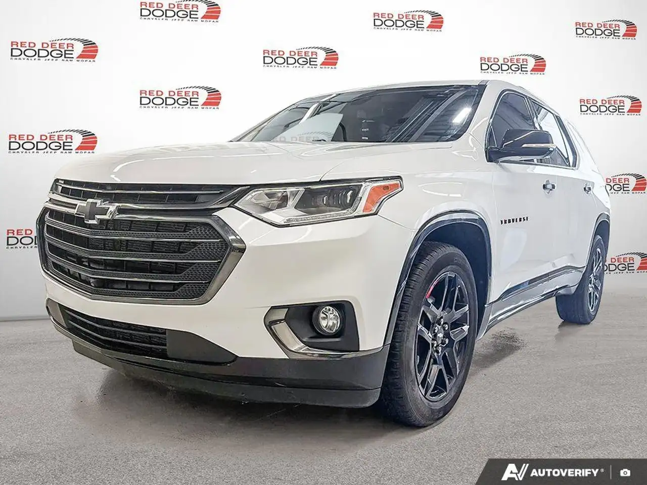 2020 Chevrolet Traverse
