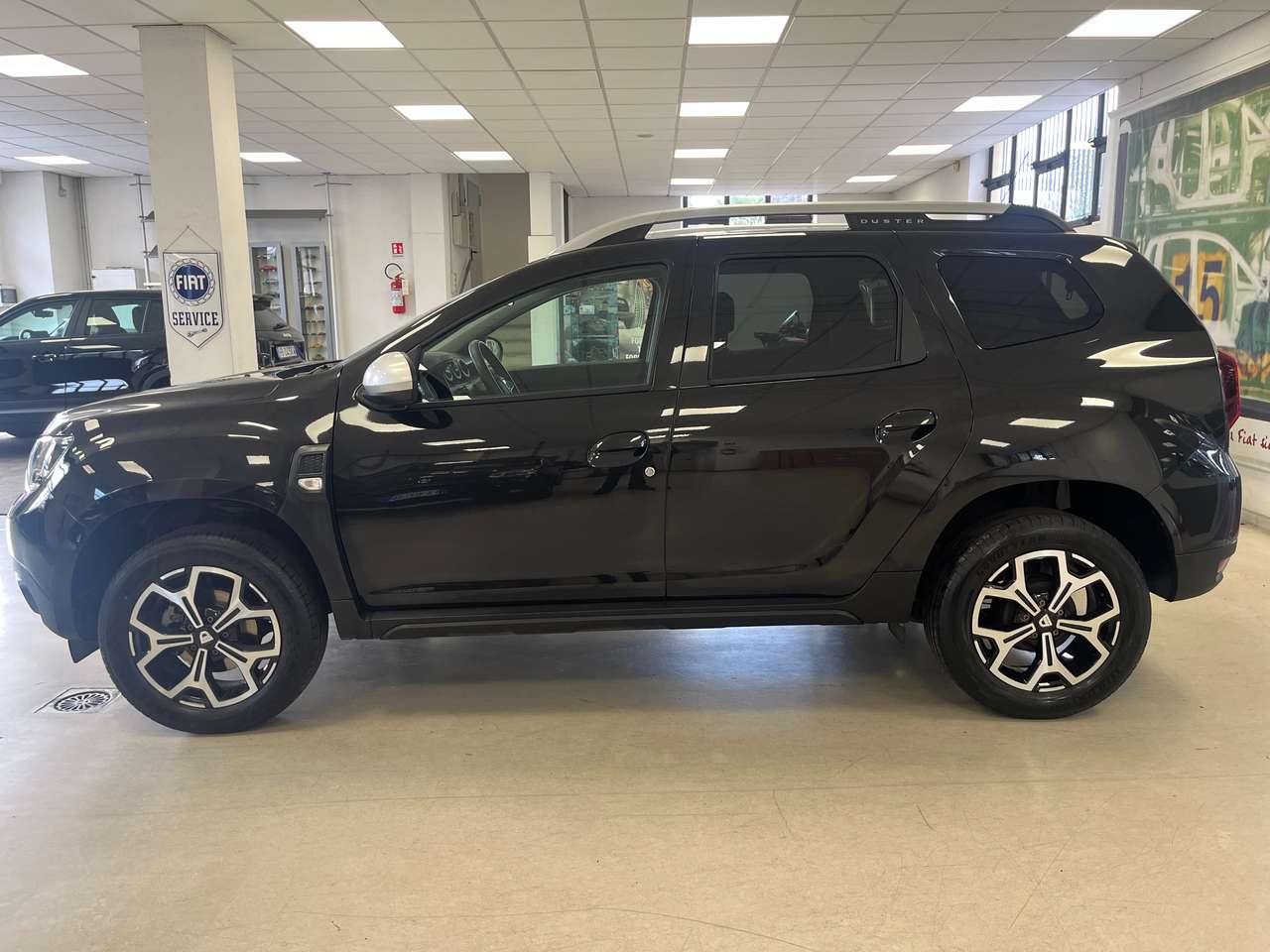 Dacia Duster Duster II 2018 1.0 tce Prestige Eco-g 4x2 100cv