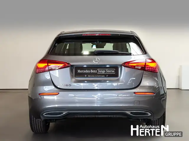 Mercedes-Benz A-Class view 4