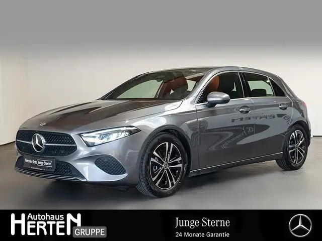 2025 Mercedes-Benz A-Class in Grey for sale