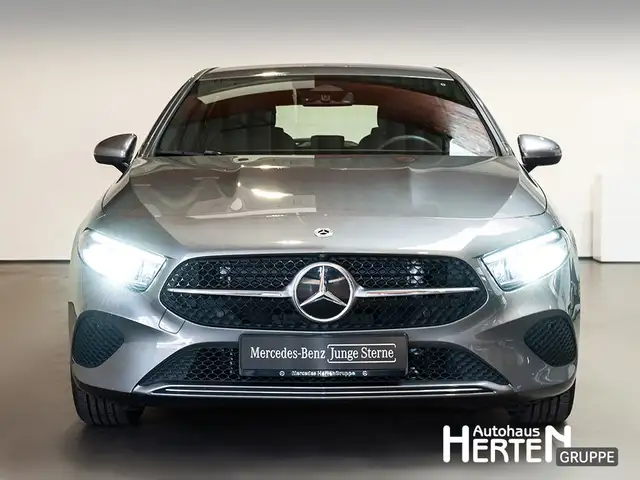 Mercedes-Benz A-Class view 2