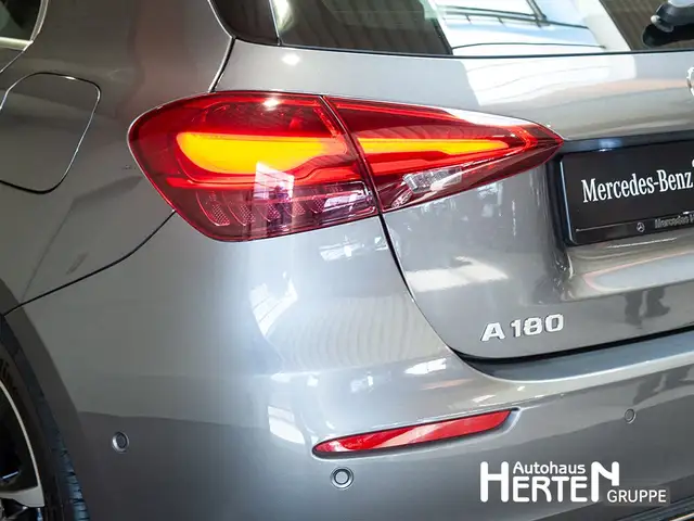 Mercedes-Benz A-Class view 14