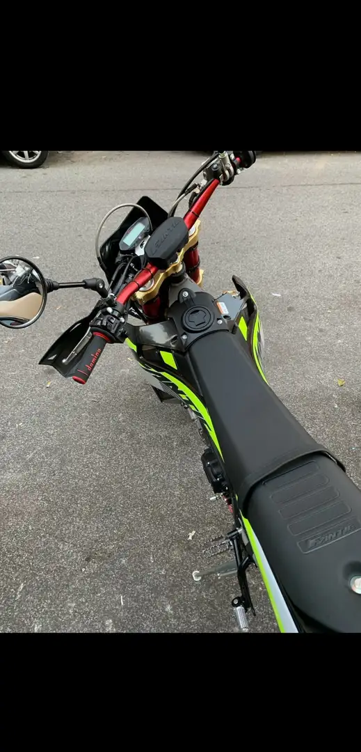 Fantic 125M Fantic 125M Competition 4t - 2