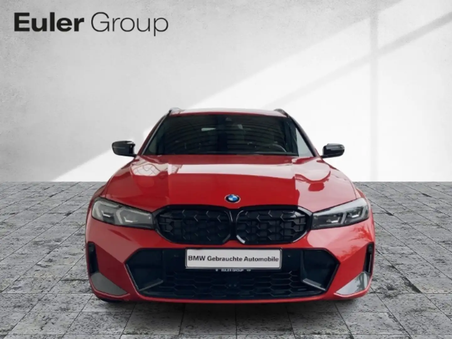 BMW 340 xDrive Touring Sportpaket AD AHK-klappbar AHK Navi Rouge - 2