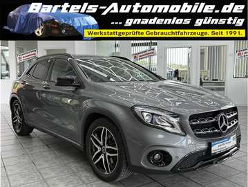 CGI 4Matic Urban, LED, Leder, Navi, DAB