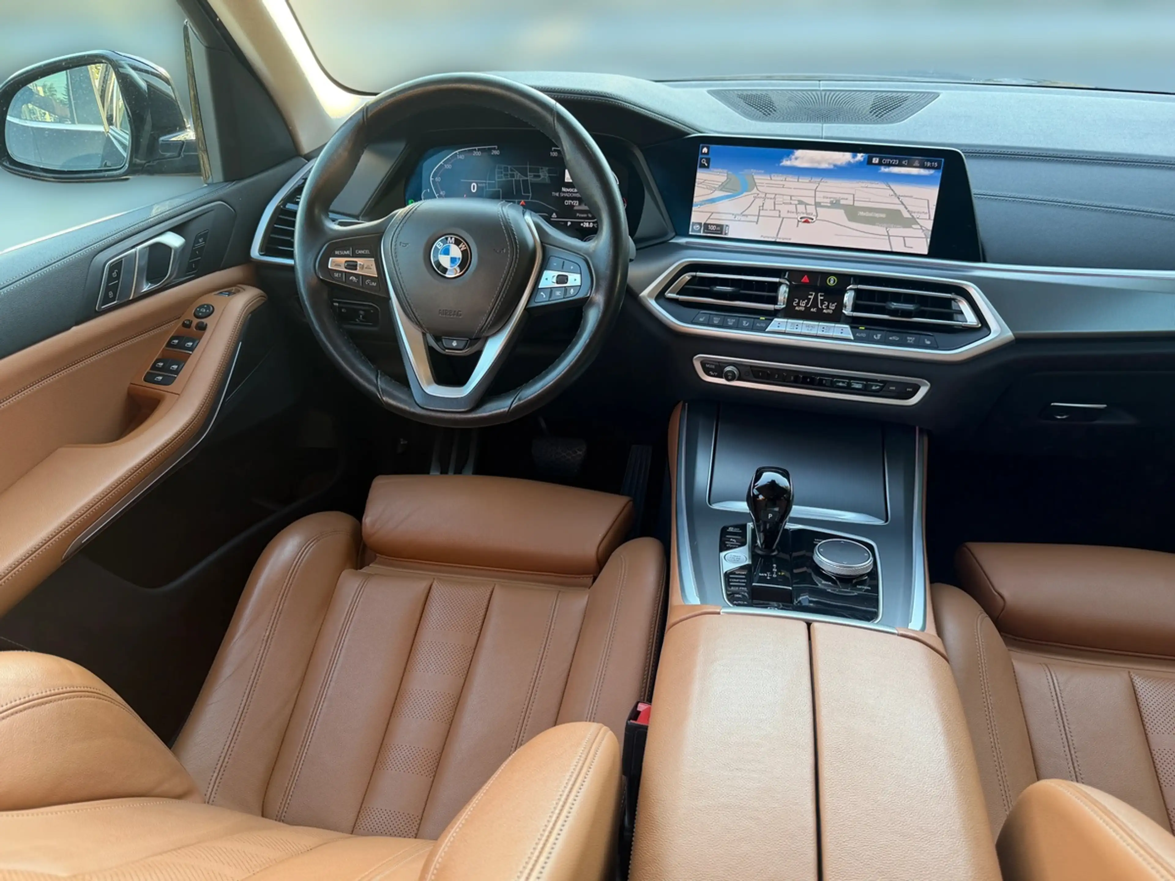 BMW X5 xDrive 25d xLine/Erstbesitz/Autom./Garantie — photo 8
