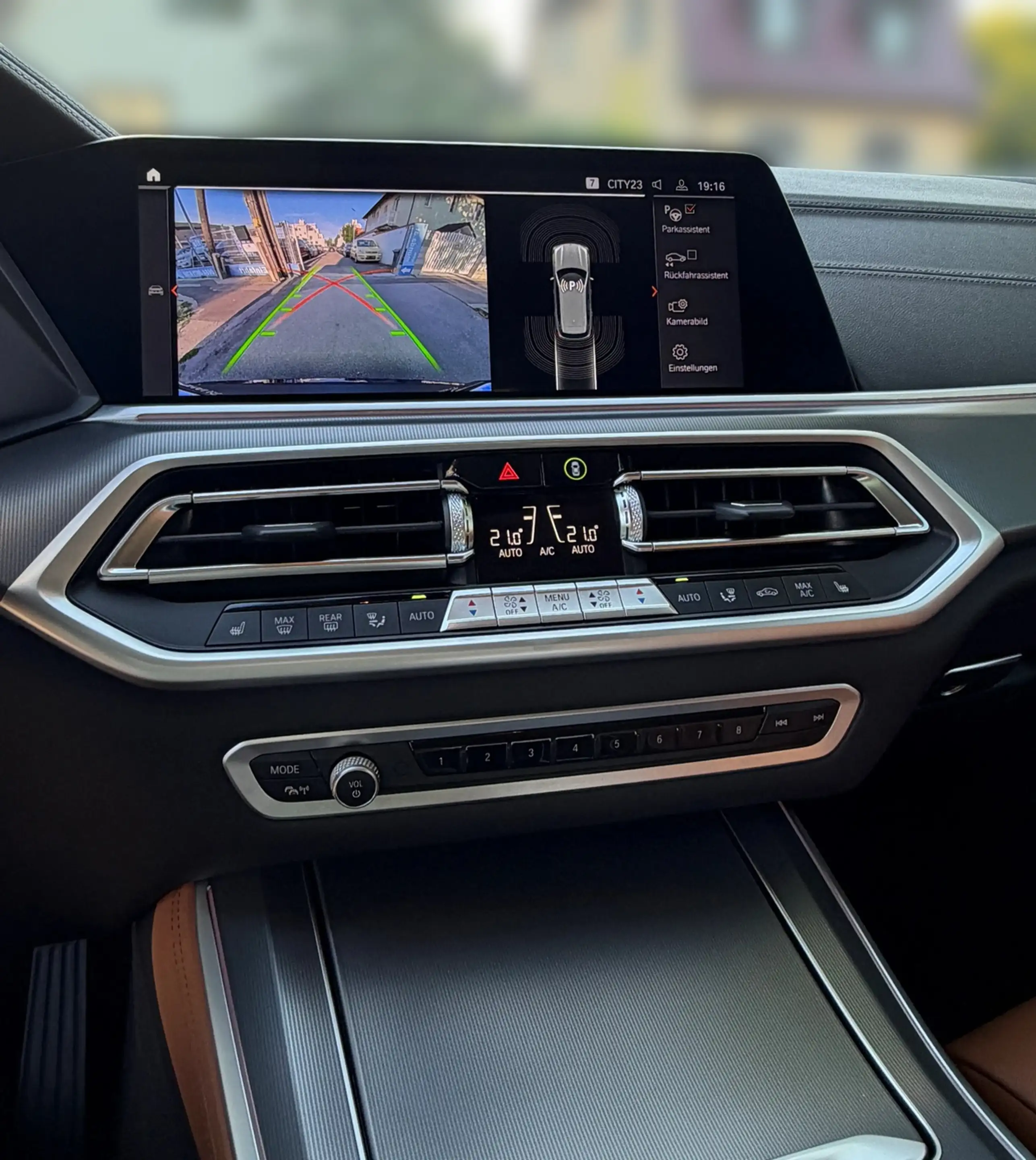 BMW X5 xDrive 25d xLine/Erstbesitz/Autom./Garantie — photo 12