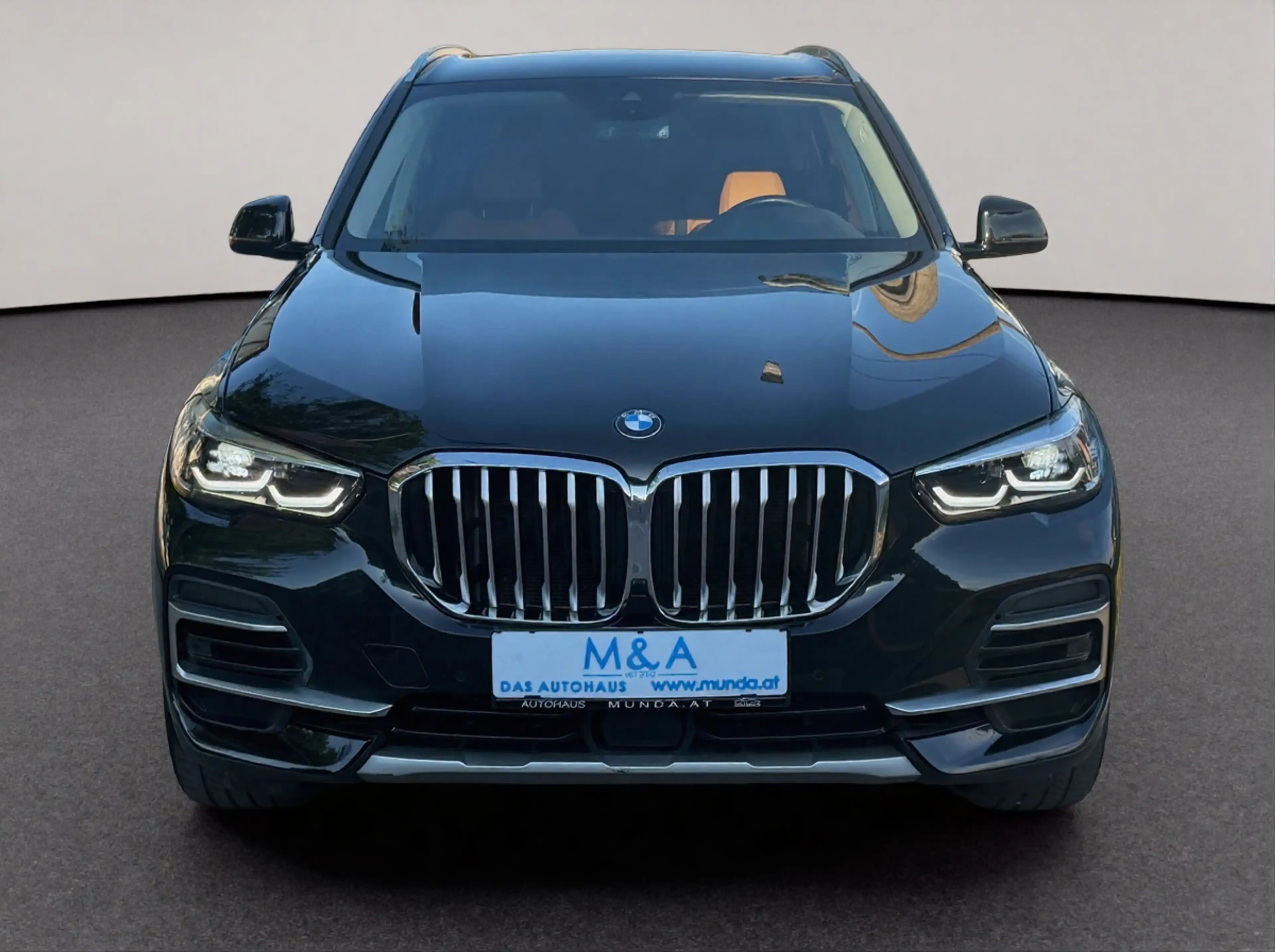 BMW X5 xDrive 25d xLine/Erstbesitz/Autom./Garantie — photo 2