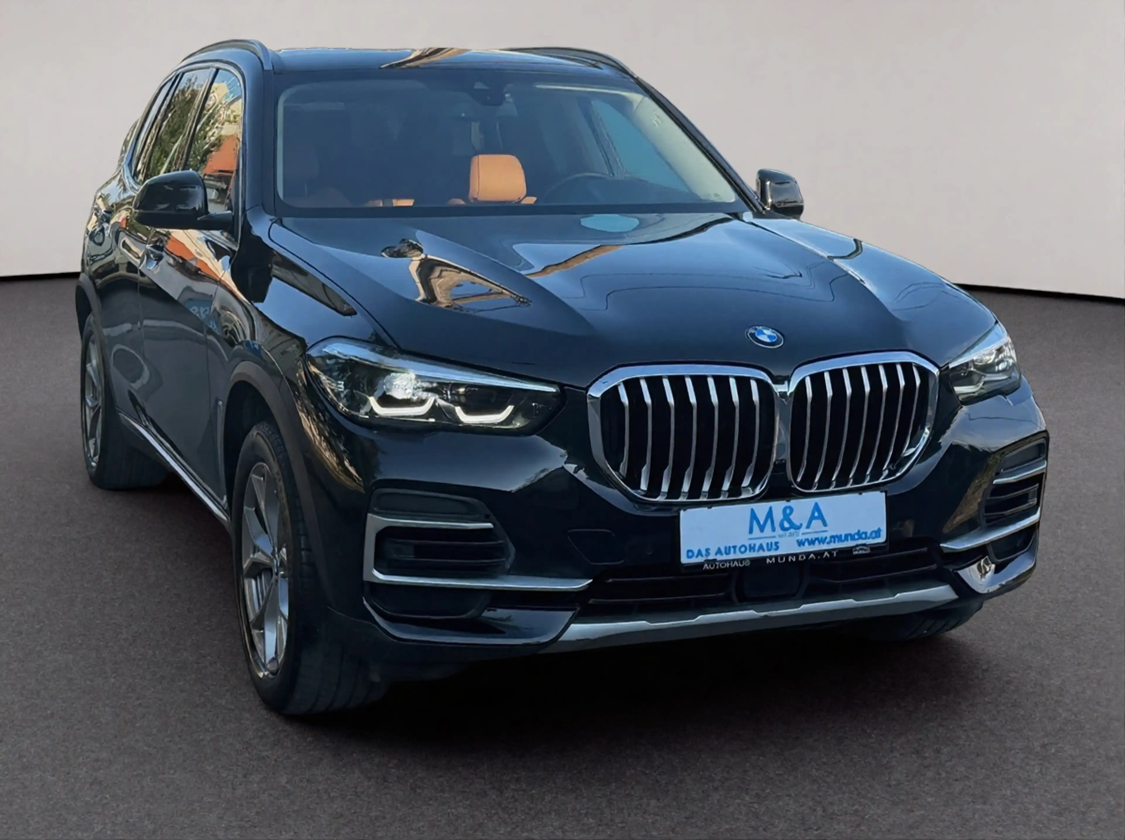 BMW X5 xDrive 25d xLine/Erstbesitz/Autom./Garantie — photo 3