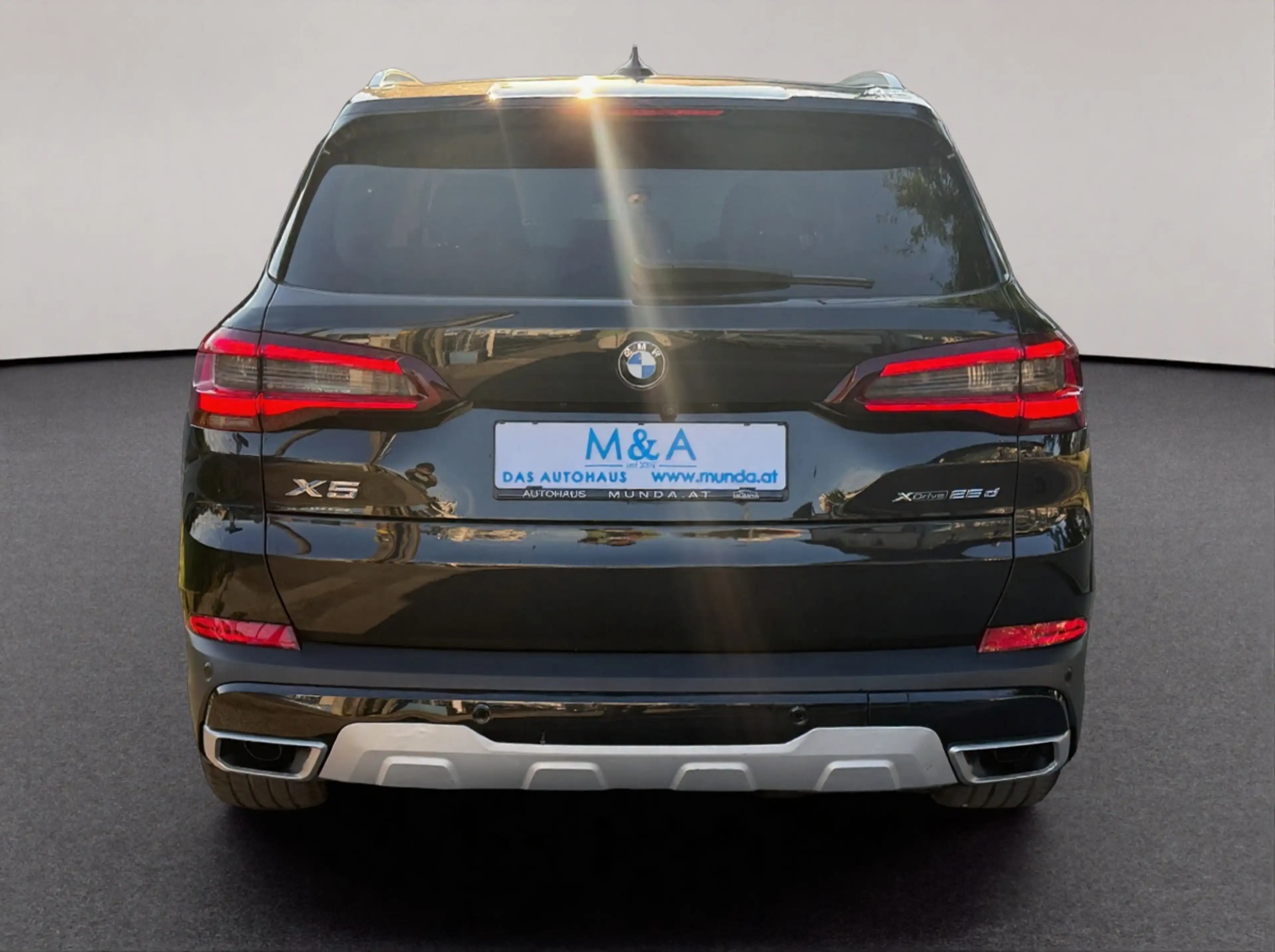 BMW X5 xDrive 25d xLine/Erstbesitz/Autom./Garantie — photo 5