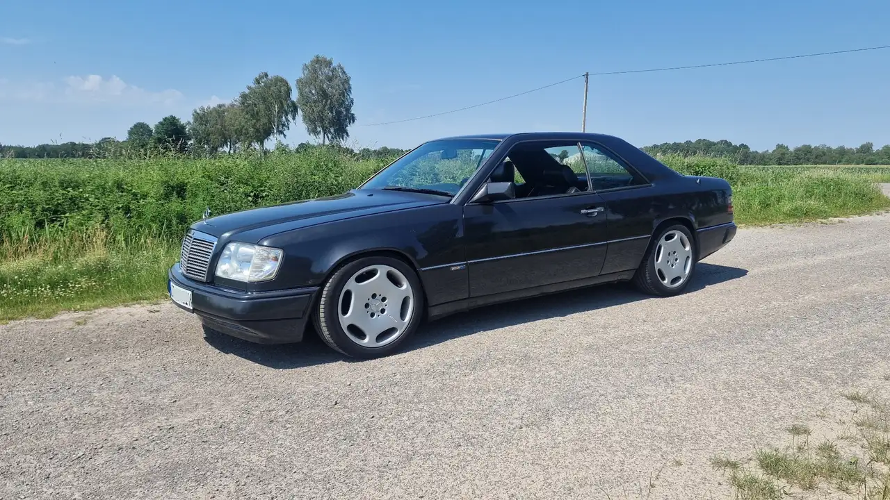 Mercedes-Benz Mercedes C 124 230ce H-Zulassung TÜV NEU Sportline, foto 7