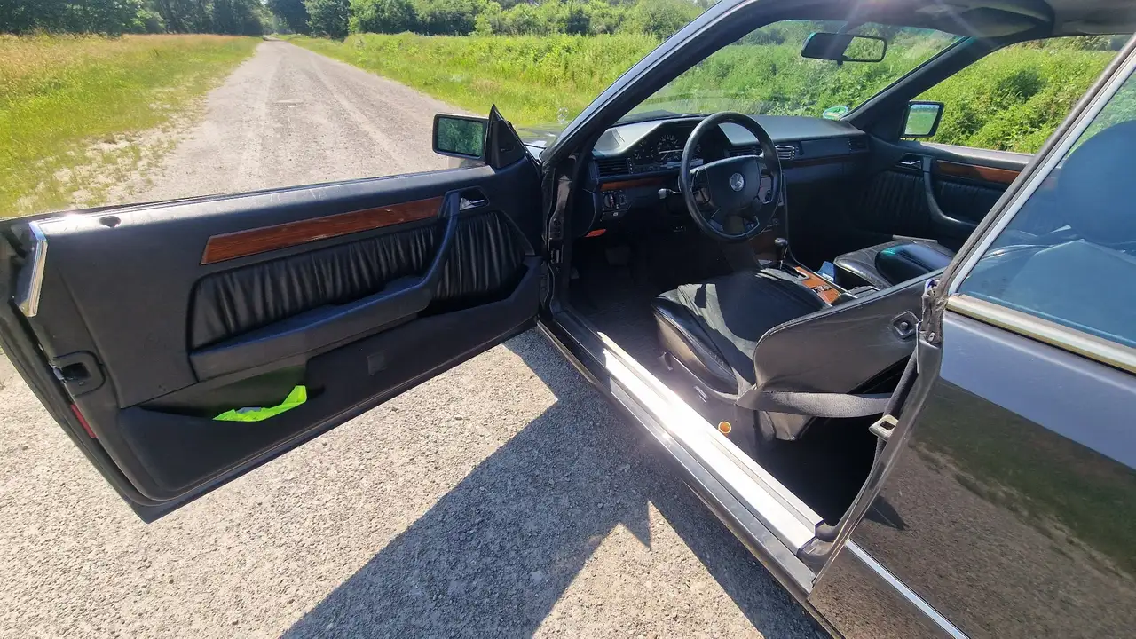 Mercedes-Benz Mercedes C 124 230ce H-Zulassung TÜV NEU Sportline, foto 10