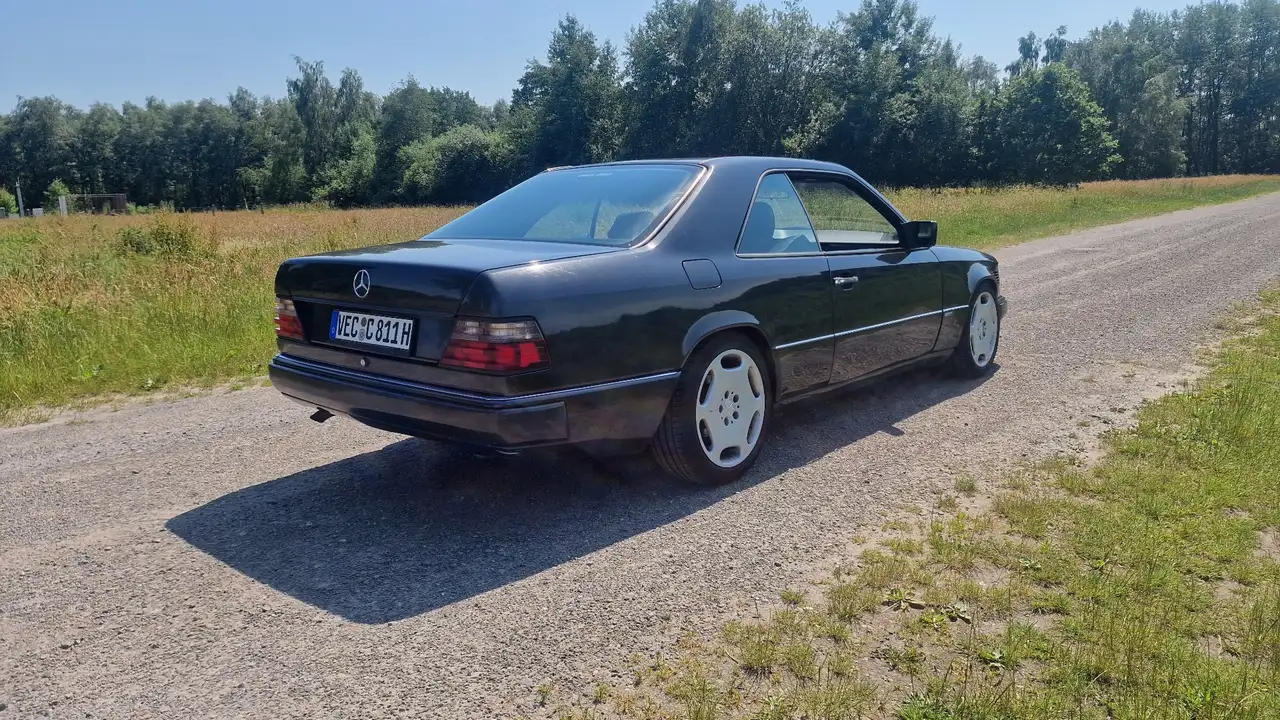 Mercedes-Benz Mercedes C 124 230ce H-Zulassung TÜV NEU Sportline, foto 3