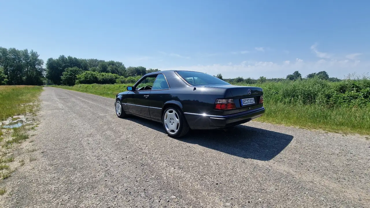 Mercedes-Benz Mercedes C 124 230ce H-Zulassung TÜV NEU Sportline, foto 5