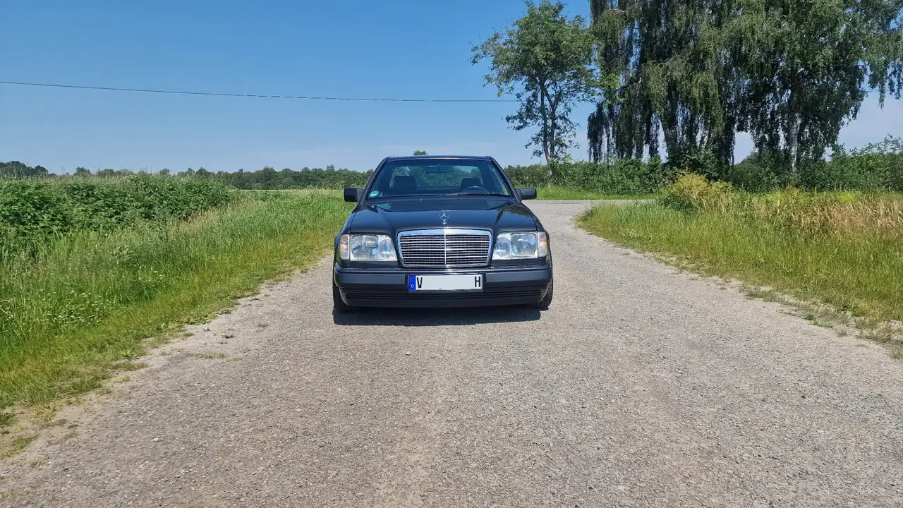 Mercedes-Benz Mercedes C 124 230ce H-Zulassung TÜV NEU Sportline, foto 8