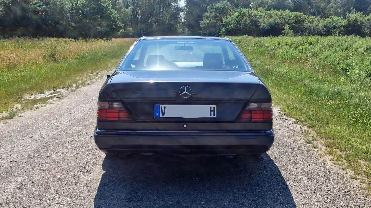 Mercedes-Benz Mercedes C 124 230ce H-Zulassung TÜV NEU Sportline, foto 4
