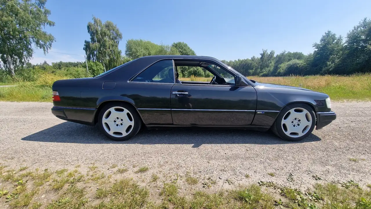 Mercedes-Benz Mercedes C 124 230ce H-Zulassung TÜV NEU Sportline, foto 2