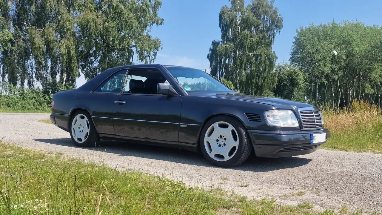 Mercedes-Benz Mercedes C 124 230ce H-Zulassung TÜV NEU Sportline, foto 1