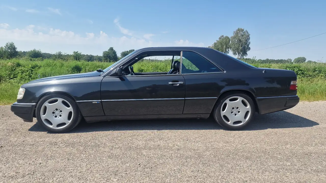 Mercedes-Benz Mercedes C 124 230ce H-Zulassung TÜV NEU Sportline, foto 6