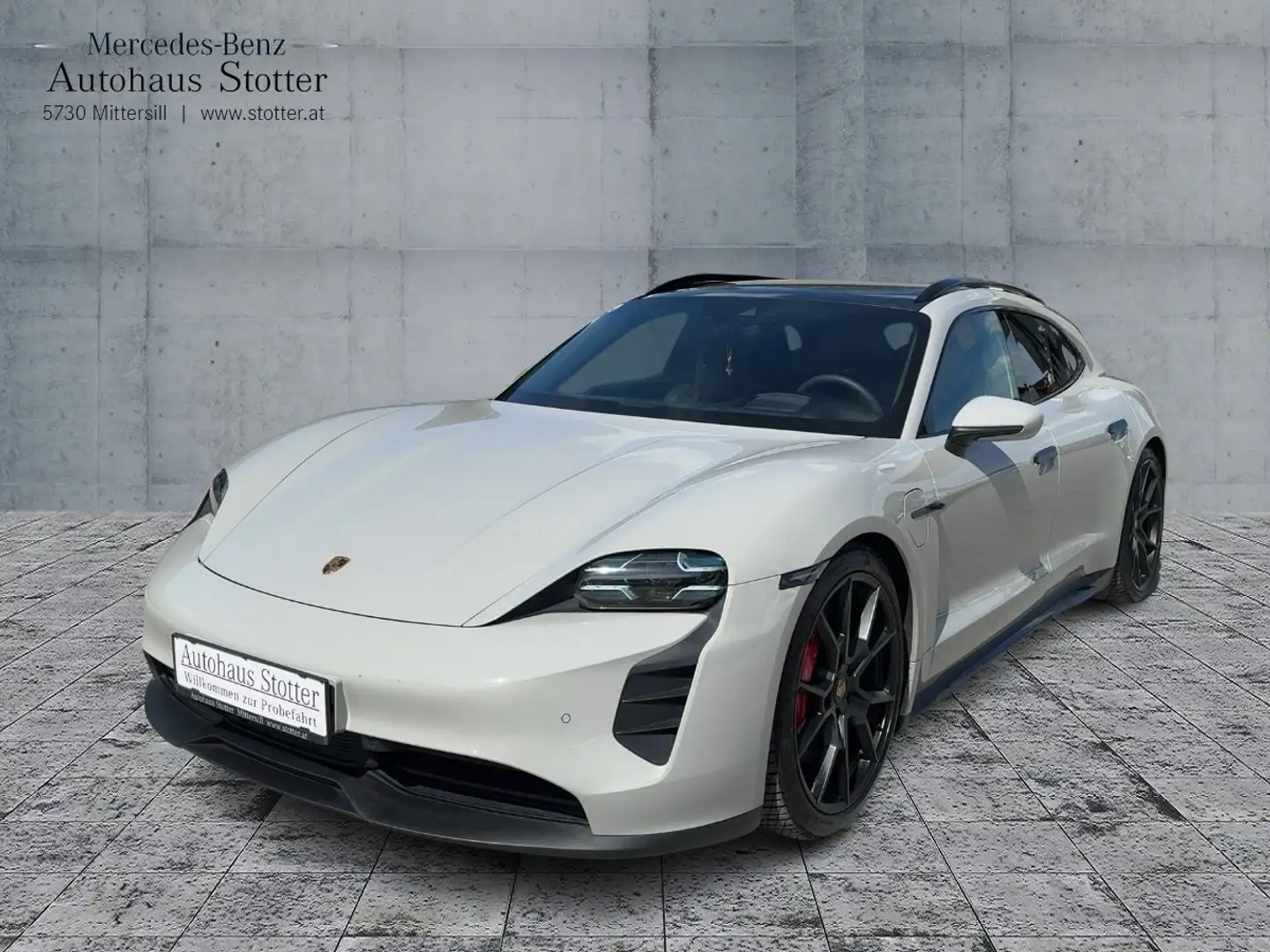 Porsche Taycan GTS Sportturismo *Pano*Bose*Matrix* Grau - 1