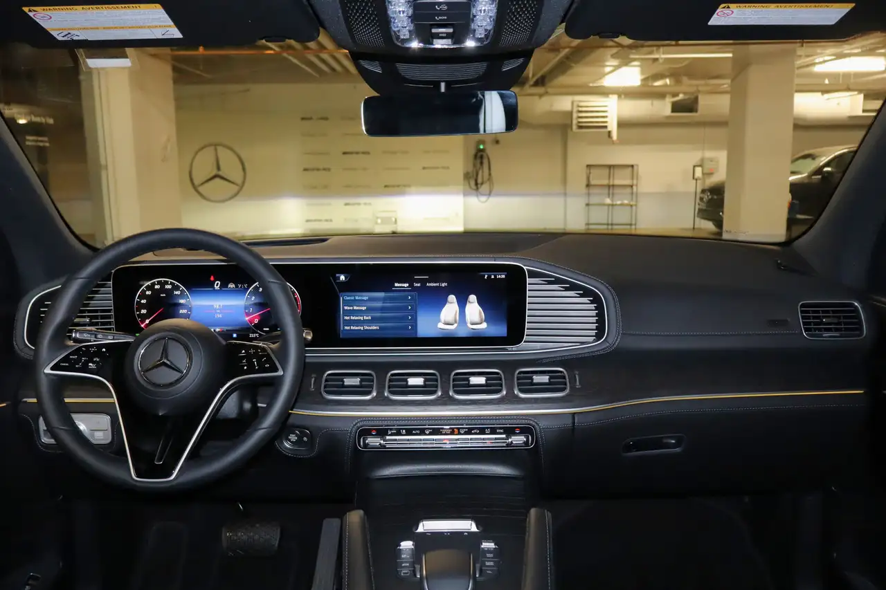 Mercedes-Benz GLE снимка Mercedes-Benz GLE
