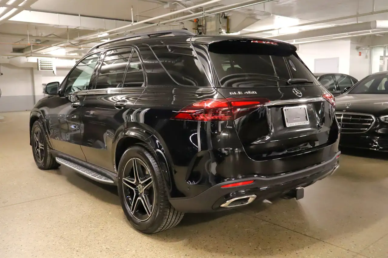 Mercedes-Benz GLE снимка Mercedes-Benz GLE