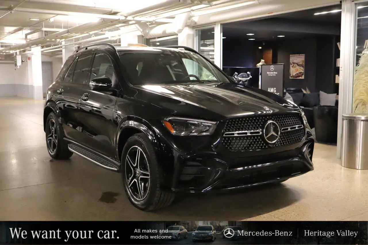 2026 Mercedes-Benz GLE
