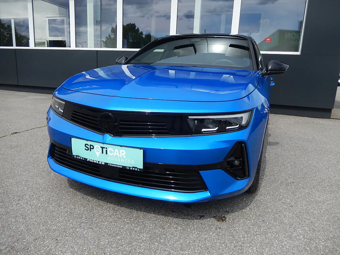 Opel Astra ST 1.6 Turbo PHEV Ultimate Paket Blau - 1