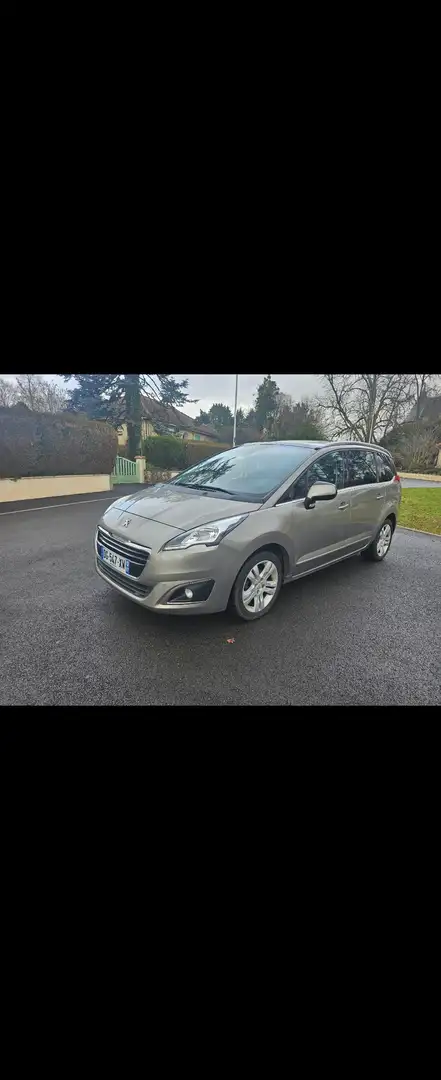 Peugeot 5008 5008 1.6 HDi 115ch FAP BVM6 Style 7pl - 1