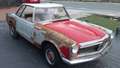 Mercedes-Benz SL 230 project auto moet weg Blanco - thumbnail 1