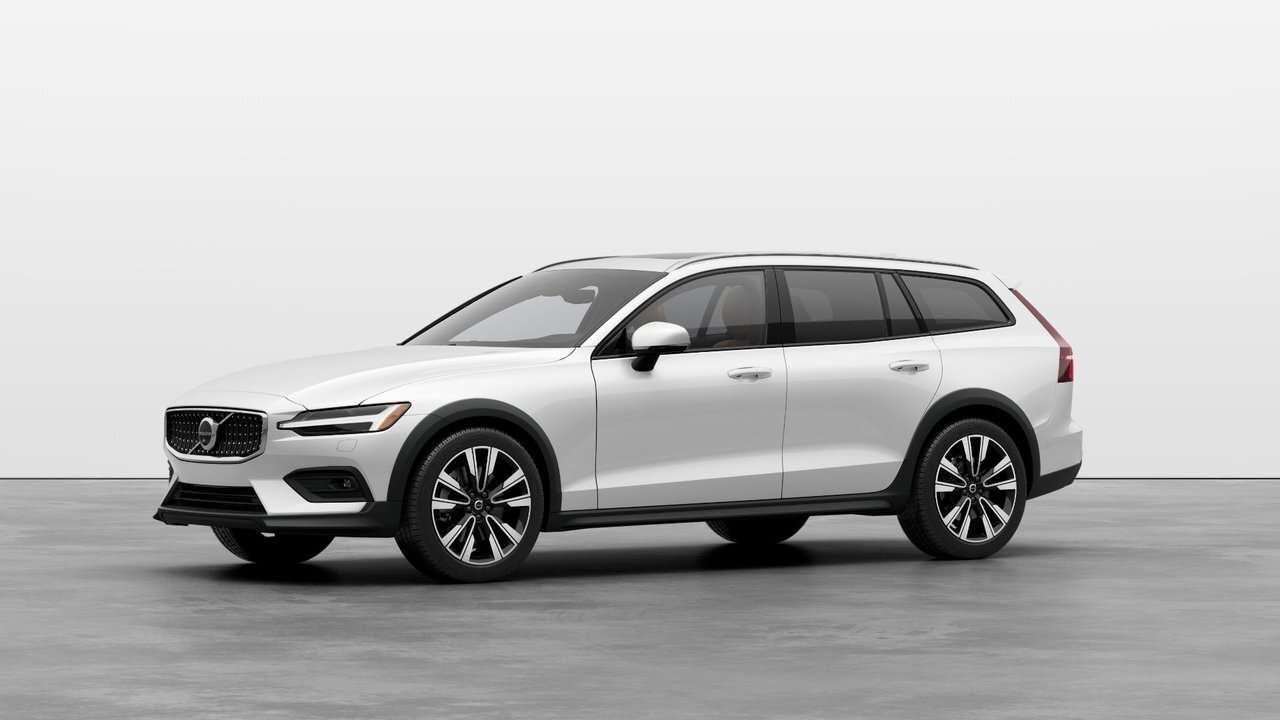 2026 Volvo V60 Ultra