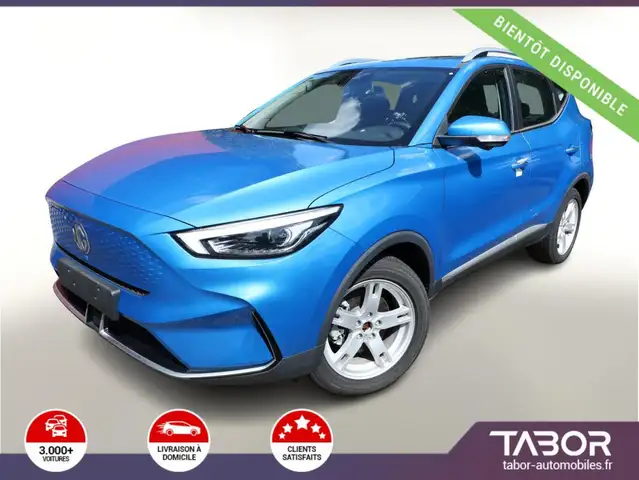 MG ZS EV 51kWh Luxury Pano LED ACC cam360 KeyL