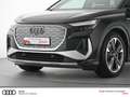 Audi Q4 e-tron 40 S-LINE LED NAV PLUS SHZ RÜFA PDC   MUFU   FSE Schwarz - thumbnail 8
