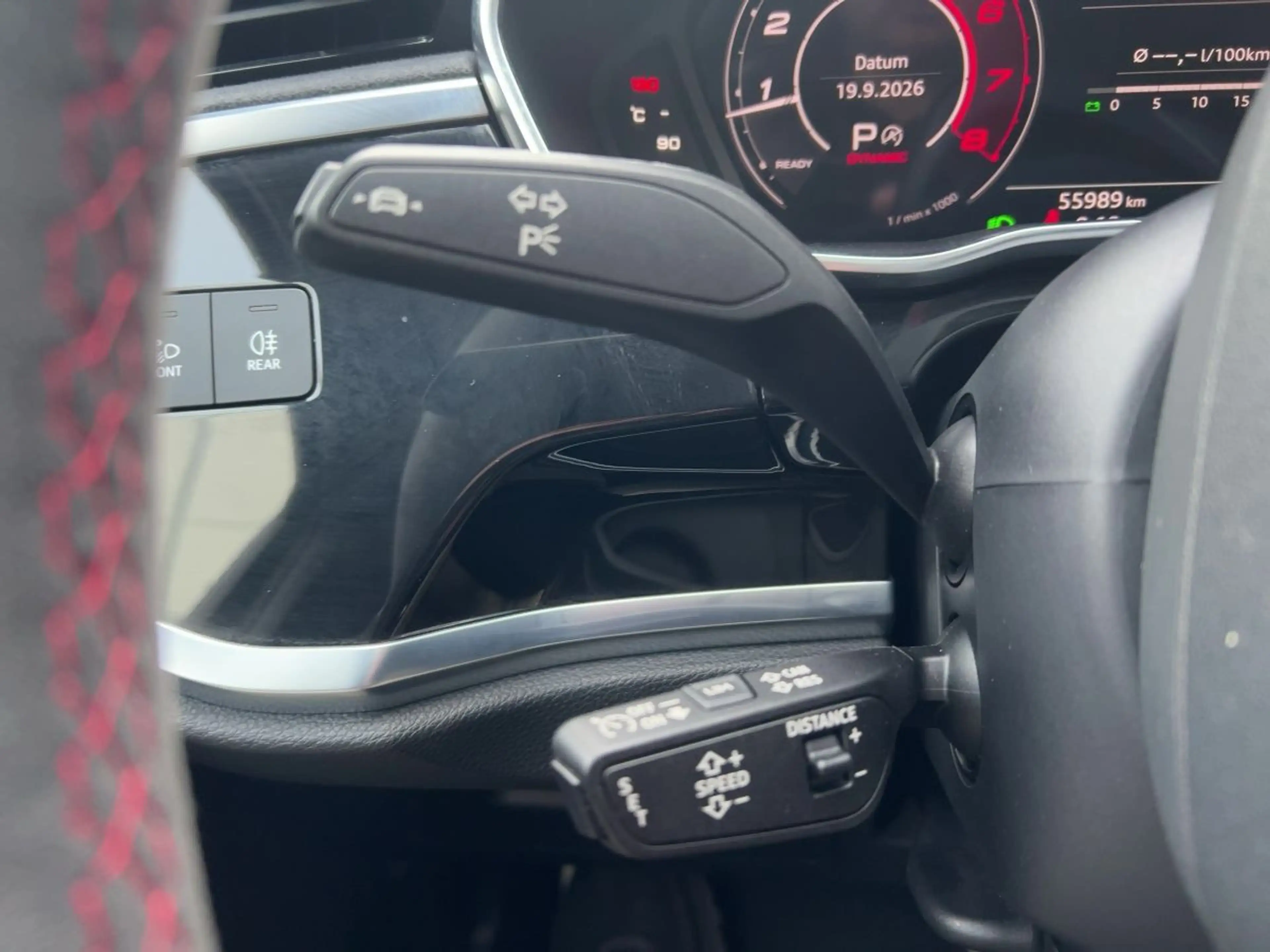 Audi RS Q3 RSQ3 Sportback quattro S tronic Pano Sportabgas — photo 15