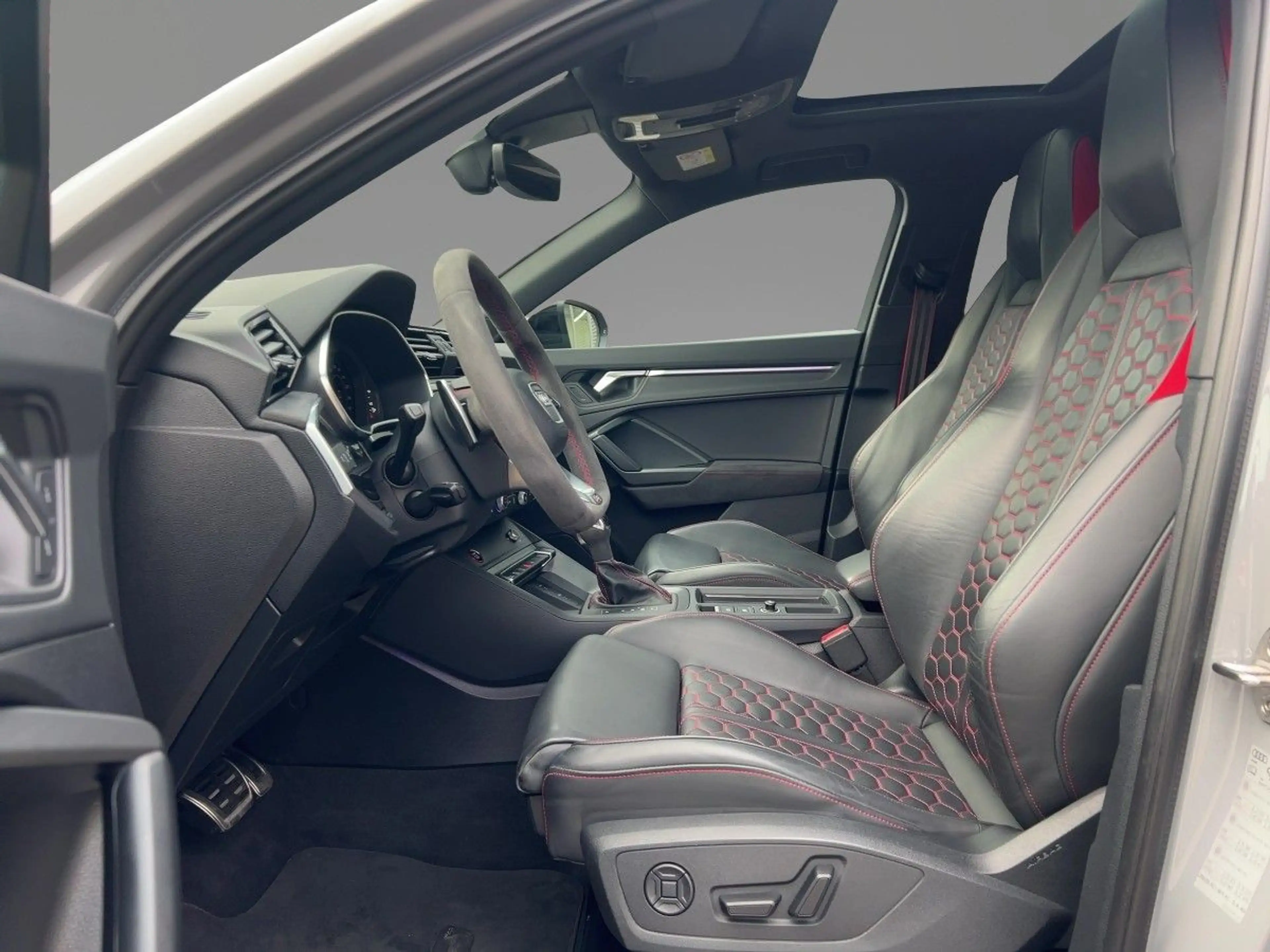Audi RS Q3 RSQ3 Sportback quattro S tronic Pano Sportabgas — photo 8