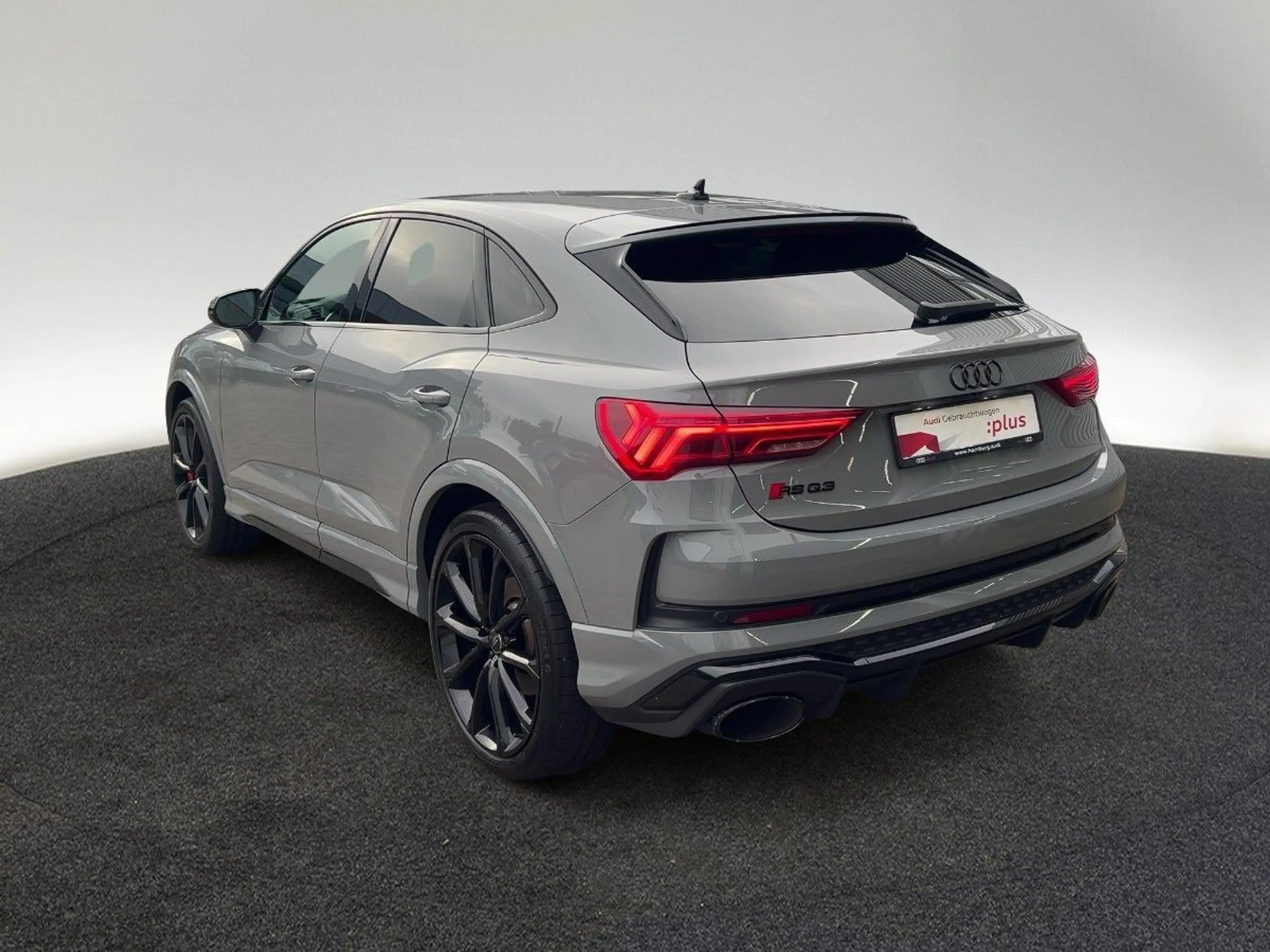 Audi RS Q3 RSQ3 Sportback quattro S tronic Pano Sportabgas — photo 3