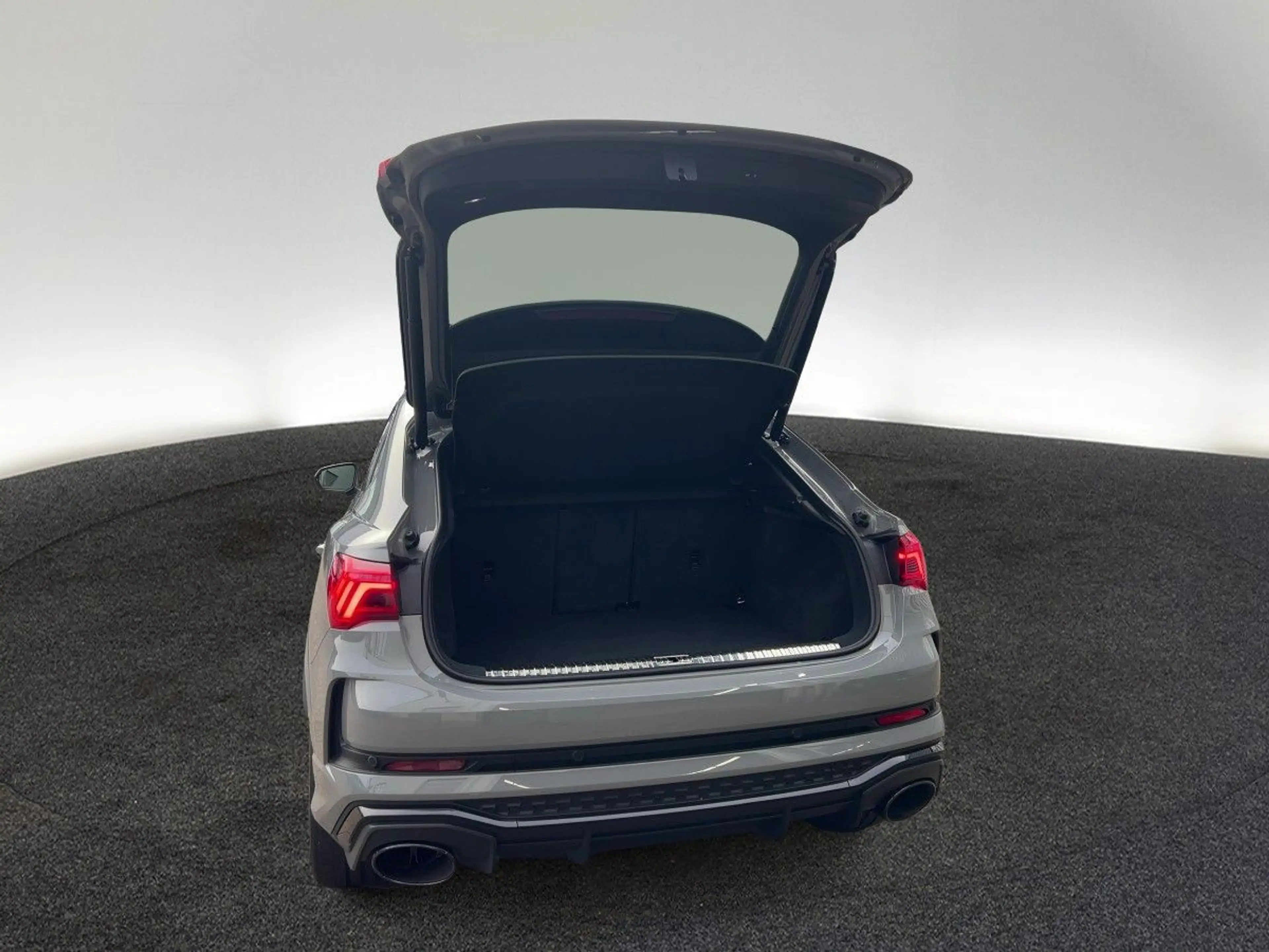 Audi RS Q3 RSQ3 Sportback quattro S tronic Pano Sportabgas — photo 10