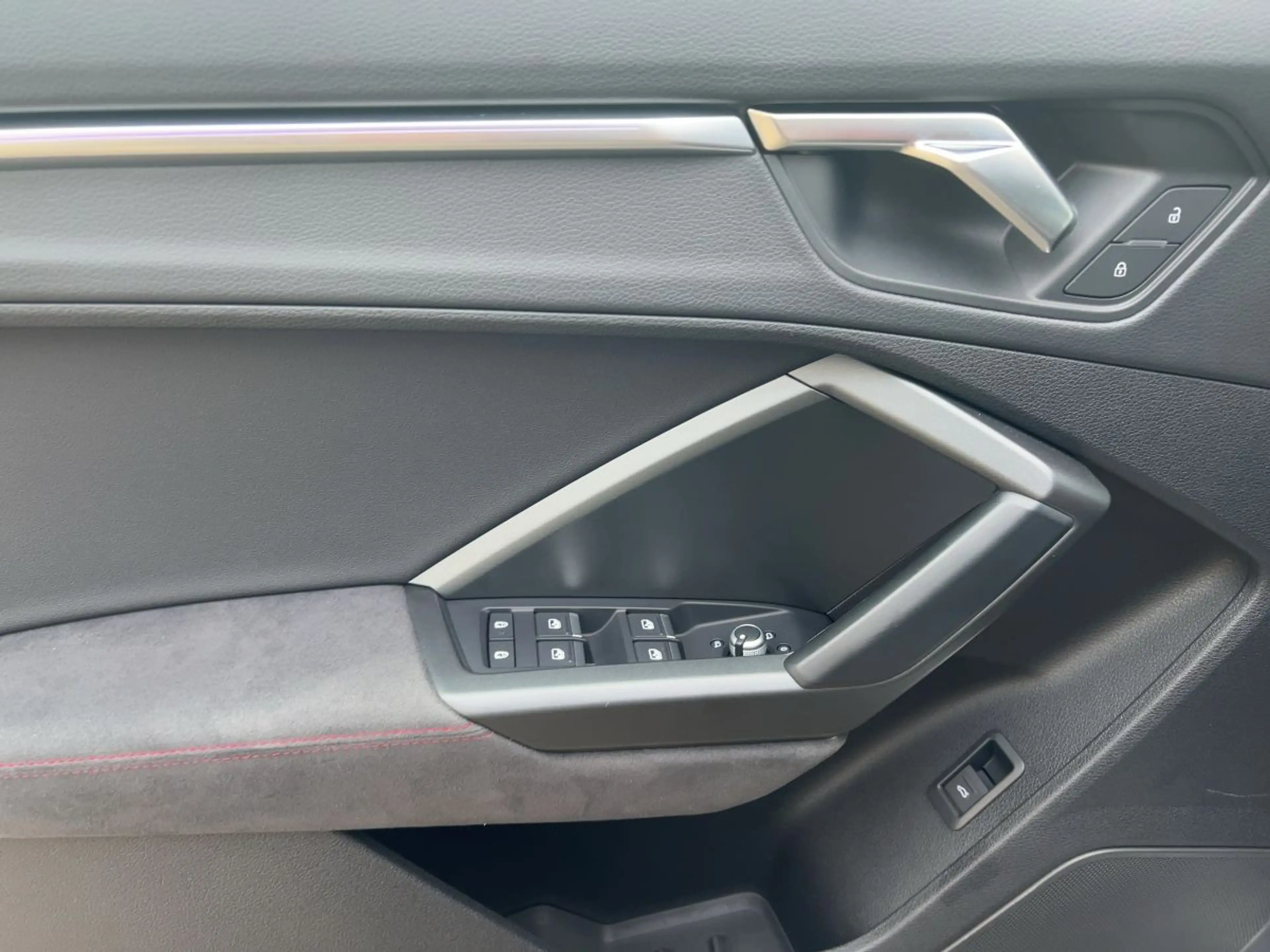 Audi RS Q3 RSQ3 Sportback quattro S tronic Pano Sportabgas — photo 13
