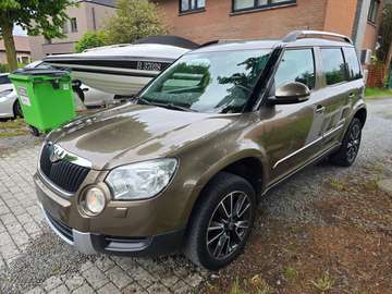 Yeti 1.4 TSI Elegance GARANTIE 1 AN/JAAR