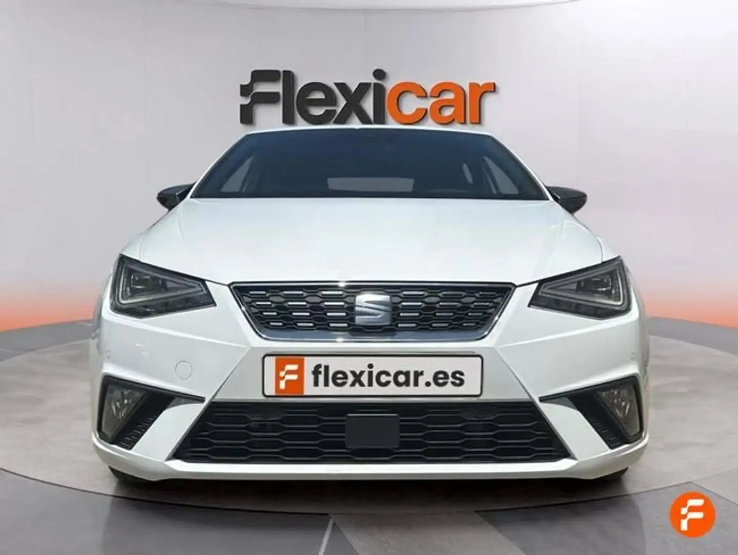 SEAT Ibiza 1.0 MPI 59kW (80CV) Style XL Blanco - 2