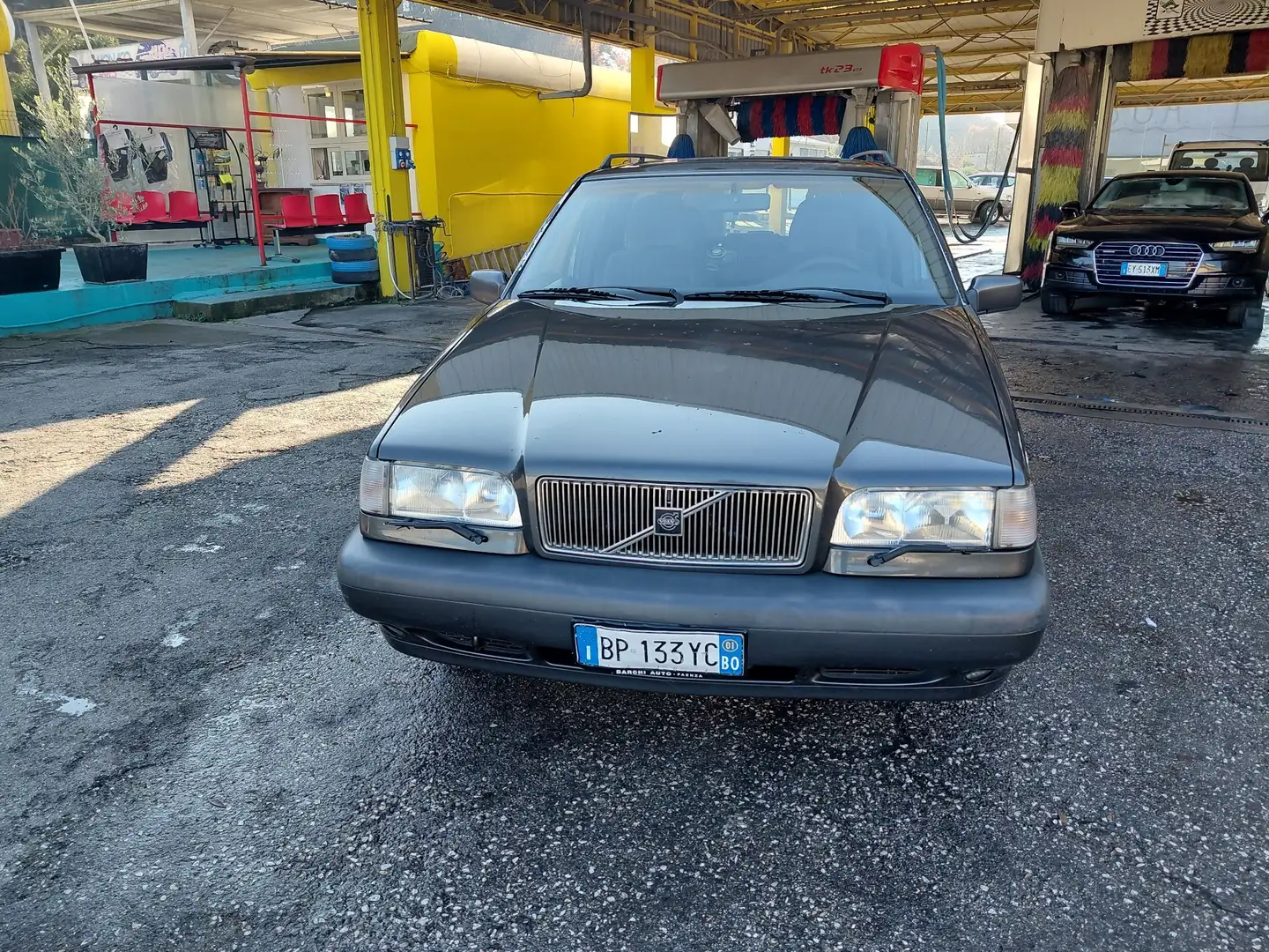 Volvo 855 2.0 20V GLT - 2